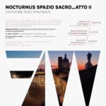 Nocturnus Spazio Sacro_Atto II_L'Emozione degli Spazi Aulici