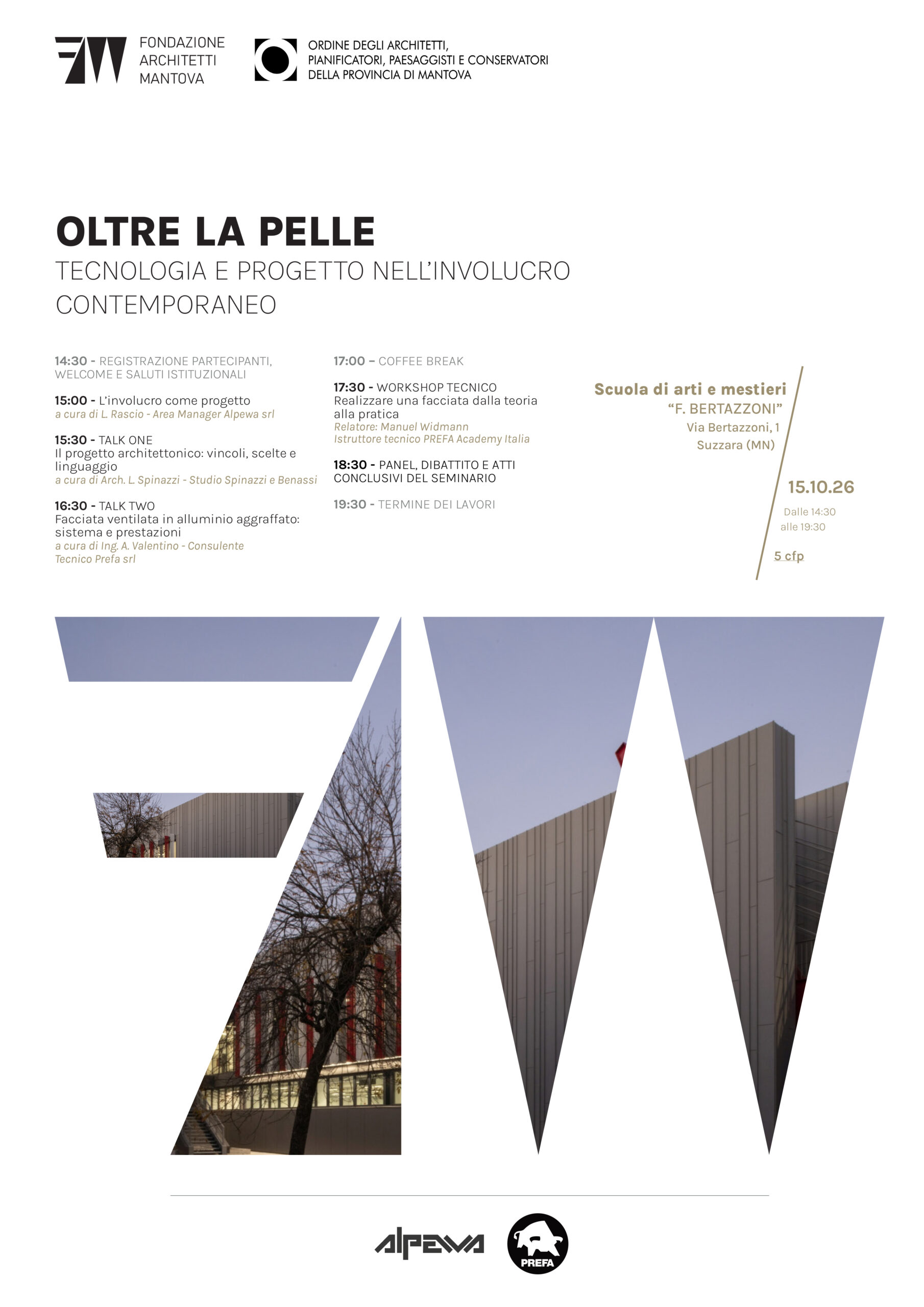 Oltre la Pelle:Tecnologia e Progetto nell'Involucro Contemporaneo